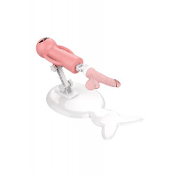 fast dildo fucking machines thrusting toys