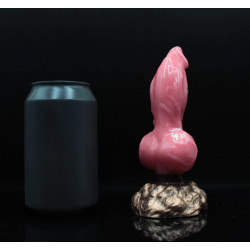6.7 inch playful fenek fox dildo