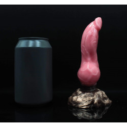 6.7 inch playful fenek fox dildo