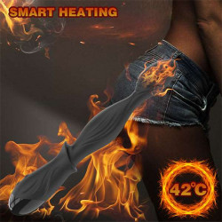 finger vibrating anal beads - handheld prostate massager - Adutoys