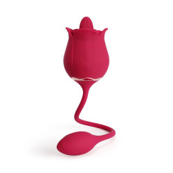 fiona - the rose toy clit licker & vibrating egg