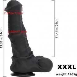 flared horse dildo large anal