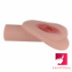 flat lifelike pocket pussy sex toy for men masturbation