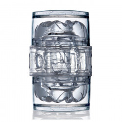 fleshlight quickshot vantage - compact male masturbator & couples enhancer