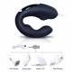 flower bud bluebird double motor 36 frequency male massager g-spot vibrator