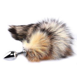 fox tail plug 16