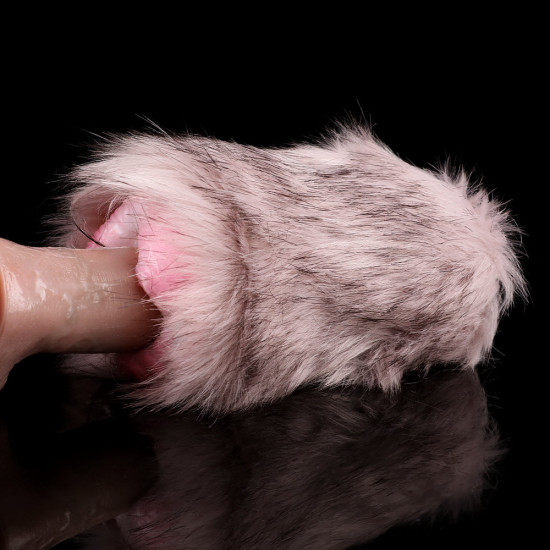 furry dog pocket pussy - realistic animal vaginal double open penis masturbator furry dog pocket pussy - realistic animal vaginal double open penis masturbator