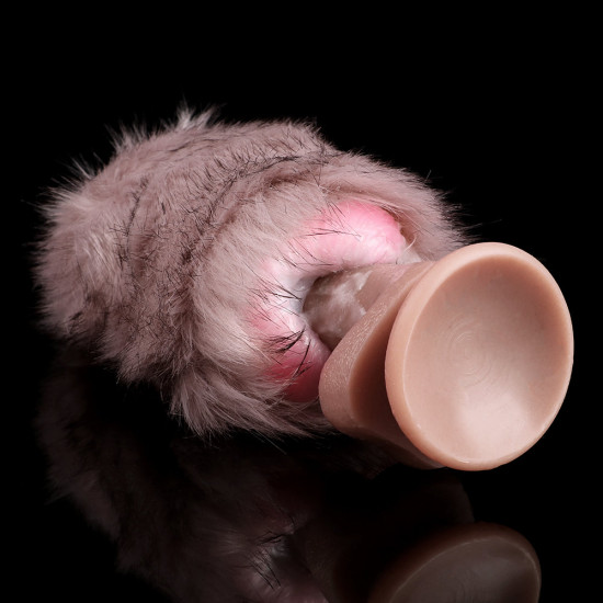 furry dog pocket pussy - realistic animal vaginal double open penis masturbator furry dog pocket pussy - realistic animal vaginal double open penis masturbator
