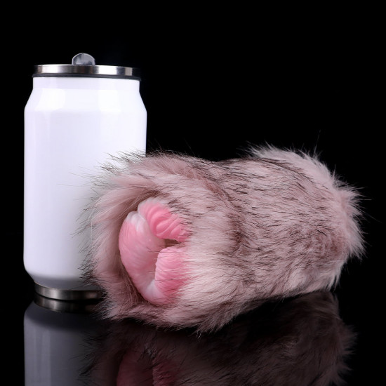 furry dog pocket pussy - realistic animal vaginal double open penis masturbator furry dog pocket pussy - realistic animal vaginal double open penis masturbator
