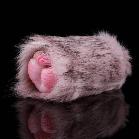 furry dog pocket pussy - realistic animal vaginal double open penis masturbator furry dog pocket pussy - realistic animal vaginal double open penis masturbator