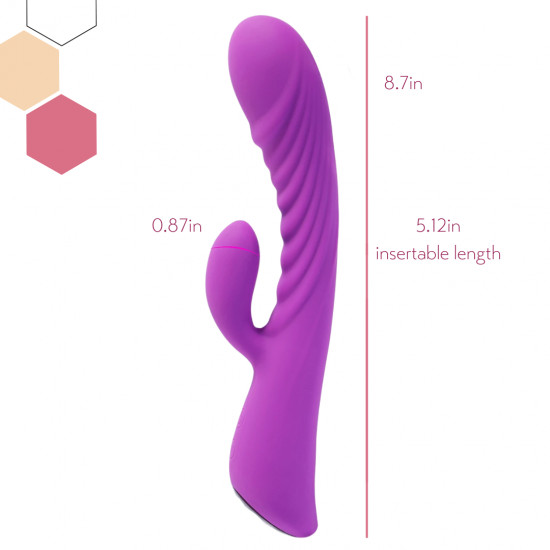 cottontail 2.0 rabbit vibrator