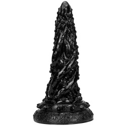 giant black silicone tentacle dildo