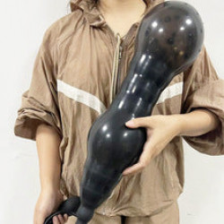 giant inflatable dildo can reach up to 20 inch