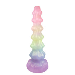 giant monster cock sucker knot monster dildo