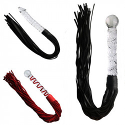 glass wand dildo with whip interactive sex toy