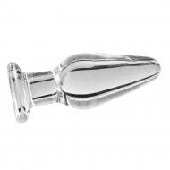 extra large glass plug