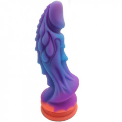 glow in the dark monster kirin dildo