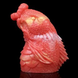 goldfish pocket pussy men masturbation cup - realistic on-the-go pleasure male masturbator