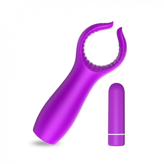 grandeur - waterproof bullet penis vibrator