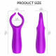 grandeur - waterproof bullet penis vibrator