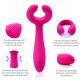 double head vibrator g-spot dildo vibrator