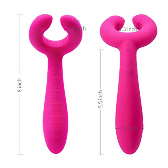 double head vibrator g-spot dildo vibrator double head vibrator g-spot dildo vibrator
