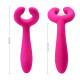 double head vibrator g-spot dildo vibrator