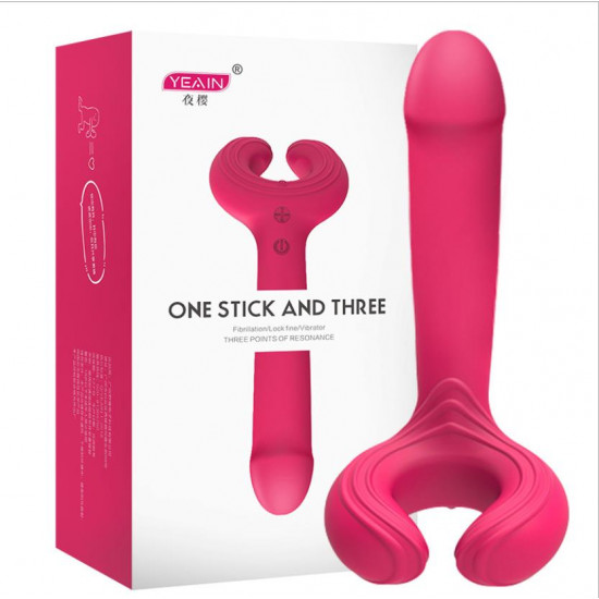 double head vibrator g-spot dildo vibrator double head vibrator g-spot dildo vibrator