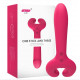 double head vibrator g-spot dildo vibrator