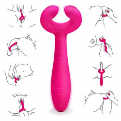 double head vibrator g-spot dildo vibrator