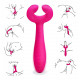 double head vibrator g-spot dildo vibrator