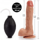 g-spot ejaculating dildo