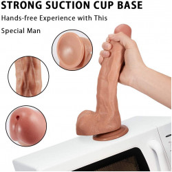 g-spot ejaculating dildo