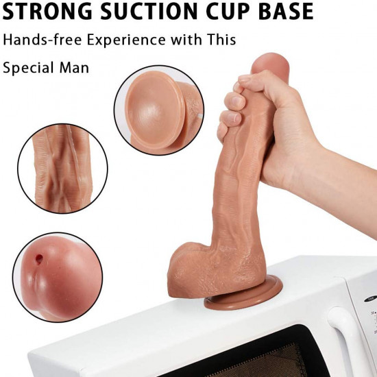 g-spot ejaculating dildo