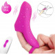 g spot finger vibrator clit massager