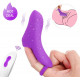 g spot finger vibrator clit massager