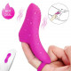 g spot finger vibrator clit massager