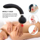 g-spot massaging double 10 frequencies vibration av wand