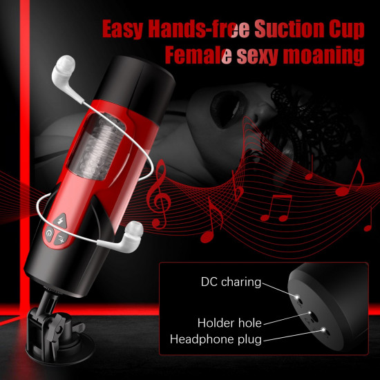 Adutoys dark knight male masturbator Adutoys dark knight male masturbator
