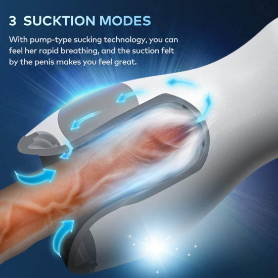 automatic dick sucker heating vibrating male masturbator automatic dick sucker heating vibrating male masturbator