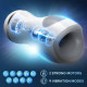 automatic dick sucker heating vibrating male masturbator automatic dick sucker heating vibrating male masturbator