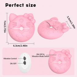 hello kitty vibrator cute sex toy