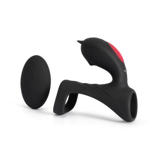 adutoys - remote controlled vibrating penis ring for couples adutoys - remote controlled vibrating penis ring for couples