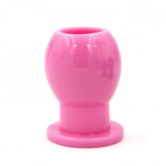 hollow anal plug douche anal extender sex toy