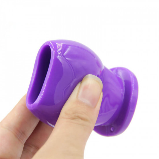 hollow anal plug douche anal extender sex toy