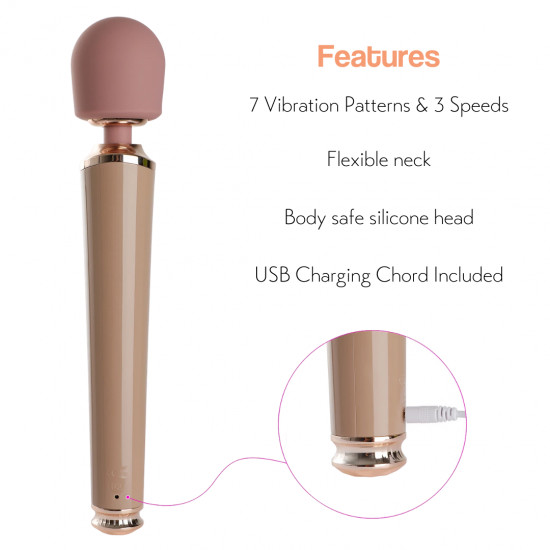 the honey magic wand plus the honey magic wand plus