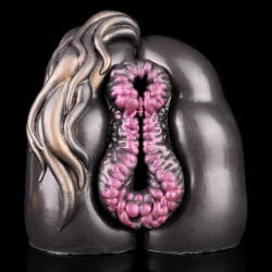 horse pussy torso buttocks male masturbator - fantasy realistic animal pussie sex doll