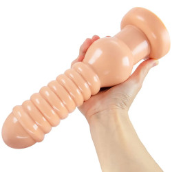 huge dildo butt plug - big anal plug dilator sex toys for men women