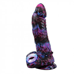 huge dragon dildo monster 10 inch thick