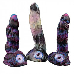 huge dragon dildo monster 10 inch thick
